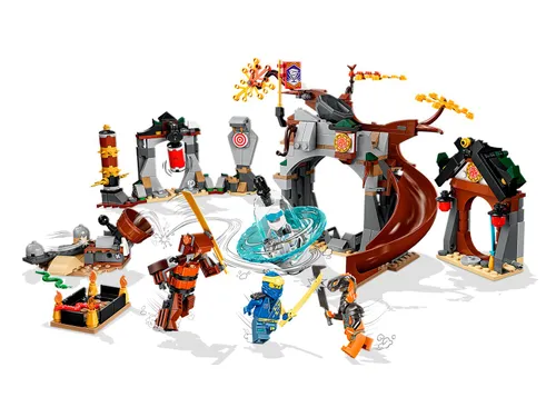 Конструктор Lego 71764 Ninjago - Тренировочный центр ниндзя