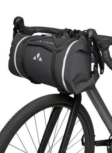 Torba na kierownicę Vaude Trailfront Cage - black