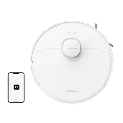 Robot sprzątający DREAME D20 Biały