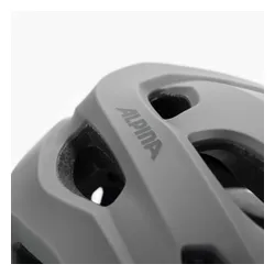 Kask rowerowy Alpina Carapax 2.0 coffee/grey matt