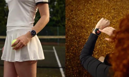 Smartwatch ONEPLUS Watch Lite 46mm Srebrny