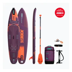 Deska SUP JOBE Aero Duna SUP Board Package 11'6" sunset purple