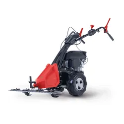 Kosiarka listwowa spalinowa z napędem Scheppach BMS196-88