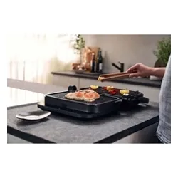 Grill elektryczny Zwilling Enfinigy 1030051 Programy automatyczne