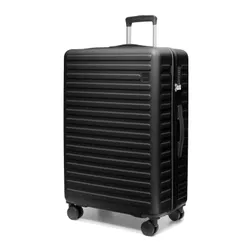 Walizka duża Puccini Munich - czarny