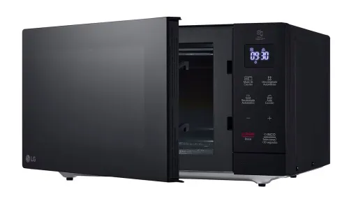 Kuchenka mikrofalowa LG MH7032JAS Grill