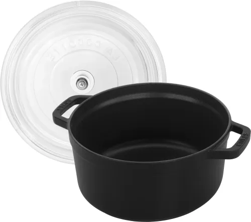 Garnek Staub La Cocotte 40508-376-0 Indukcja Żeliwo 3,8l