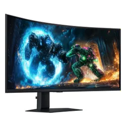 Monitor SAMSUNG Odyssey G7 LS40FG750EUXEN 39.6" 5120x2160px 180Hz 1 ms [GTG] Curved