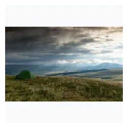Namiot trekkingowy 1-osobowy Vango Helium UL 1 alpine green