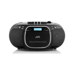 Radiomagnetofon JVC RC-E561B-DAB Bluetooth Czarny