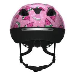 Kask rowerowy ABUS Smooty 2.0 Różowy dla Dzieci (rozmiar S)