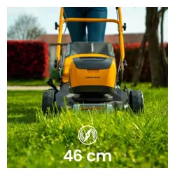 Kosiarka akumulatorowa STIGA Collector 48 S AE