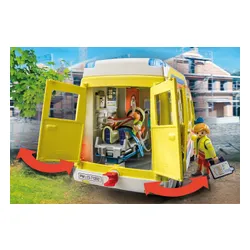 Playmobil 71202 City Life Скорая Помощь