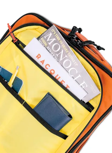 Plecak podróżny Topo Designs Global Travel Bag 30 l - stone blue / forest