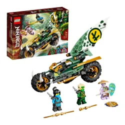 LEGO NINJAGO Dżunglowy Chopper Lloyda 71745