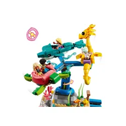 LEGO Friends 41737 Plaj Eğlence Parkı