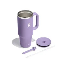 Kubek termiczny ze słomką Hydro Flask All Around™ Travel Tumbler 1182 ml - moonshadow