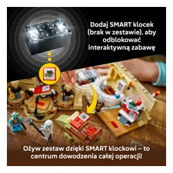 LEGO 75425 Star Wars SMART Play Kantyna Mos Eisley