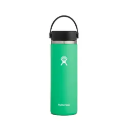 Butelka termiczna 591 ml Wide Mouth 2.0 Flex Cap Hydro Flask - spearmint