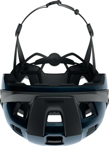Kask rowerowy ABUS Motrip Midnight Niebieski (rozmiar L)