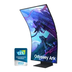 Samsung Odyssey ARK G9 G97NC LS55CG970N 55" 4K VA 165Hz 1ms Zakrzywiony Gamingowy