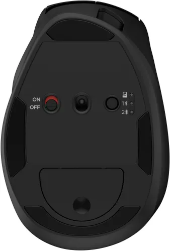 Myszka HP HP Tilt 720M Czarny