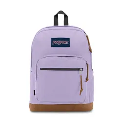 15 JanSport Right Pack Laptop Sırt Çantası-pastel lilac