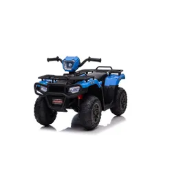 Quad Kład Na Akumulator Dla Dzieci 3-5 Lat Jc915 2X45W 3,5 Km/H LED MP3 USB
