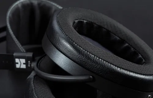 Słuchawki nauszne HIFIMAN Arya V3 Czarny