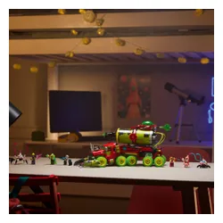 LEGO Klocki DREAMZzz 71499 Sprayowa ciężarówka Mateo
