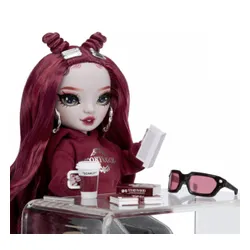 Кукла Mga Shadow High F23 Fashion Doll - Maroon