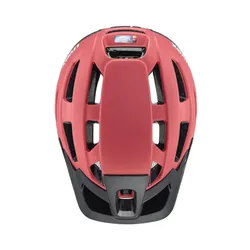 Kask MTB Uvex Finale 2.0 - red/black