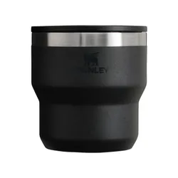 Kubek termiczny Stanley Stay Hot Stacking Camp Cup 0,29 l - black 2.0