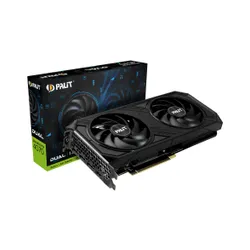 Karta graficzna Palit GeForce RTX 4070 Dual 12GB GDDR6X 192bit DLSS