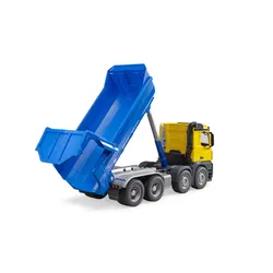 Bruder 03623 Ciężarówka wywrotka Mercedes-Benz Arocs Halfpipe (03-623)