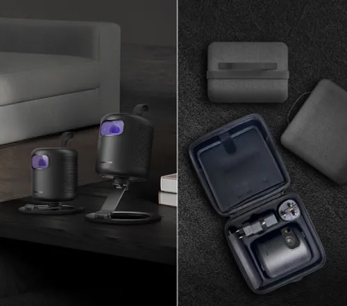 Projektor THOMSON PG35B 4K UHD (3840 x 2160), 350 ANSI lumen, Wi-Fi, Bluetooth