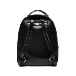 Geanta monnari1670-M20 rucsac negru lucios