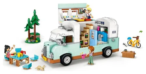 LEGO Friends 42663 Приключение в фургоне друга