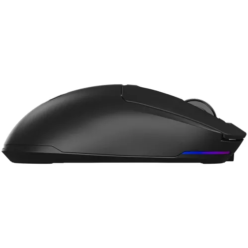 Myszka gamingowa Lorgar MSA10W RGB Czarny