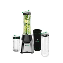 Blender kielichowy ETA ActivMix Team 110390000 (Sportowy) + 2 bidony w komplecie