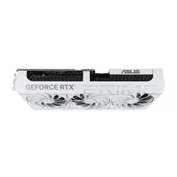 Karta graficzna ASUS Prime GeForce RTX 5070 White OC Edition 12GB GDDR7 192bit DLSS 4