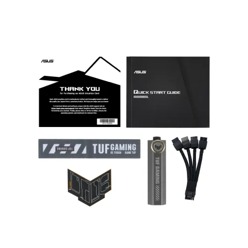 Karta graficzna ASUS TUF Gaming GeForce RTX 5090 32GB GDDR7 512bit DLSS 4