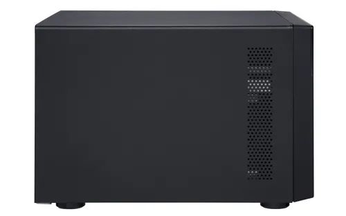 QNAP сервер нас ТВС-672xt-i3-8G 6x0HDD 8GB 4x3.1GHz 2xTB3