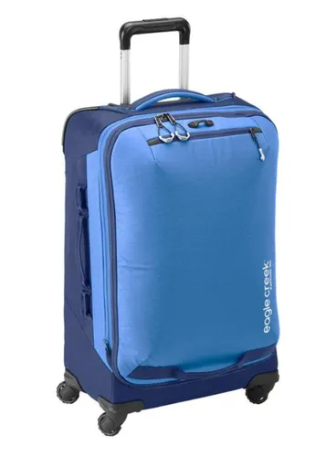 Средний расширяемый чемодан Eagle Creek Expanse 60 l-aizome blue