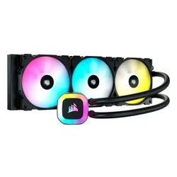 Chłodzenie wodne CORSAIR iCUE H150 RGB