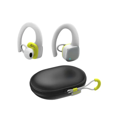 Słuchawki bezprzewodowe Hama Spirit Athletics Douszne Bluetooth 5.0 Biały