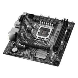 Płyta główna ASrock H610M-HDV/M.2 R2.0 DDR4