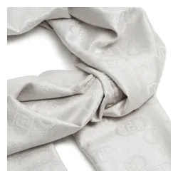 Liu Jo Stola fular lurex complet 2f3088 T0300 Drigio Perla 00197