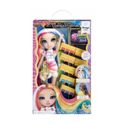 Mga Lalka Rainbow High Hair Chalk & Style Amaya