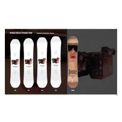 Deska Capita Spring Break Powder Twin 2024